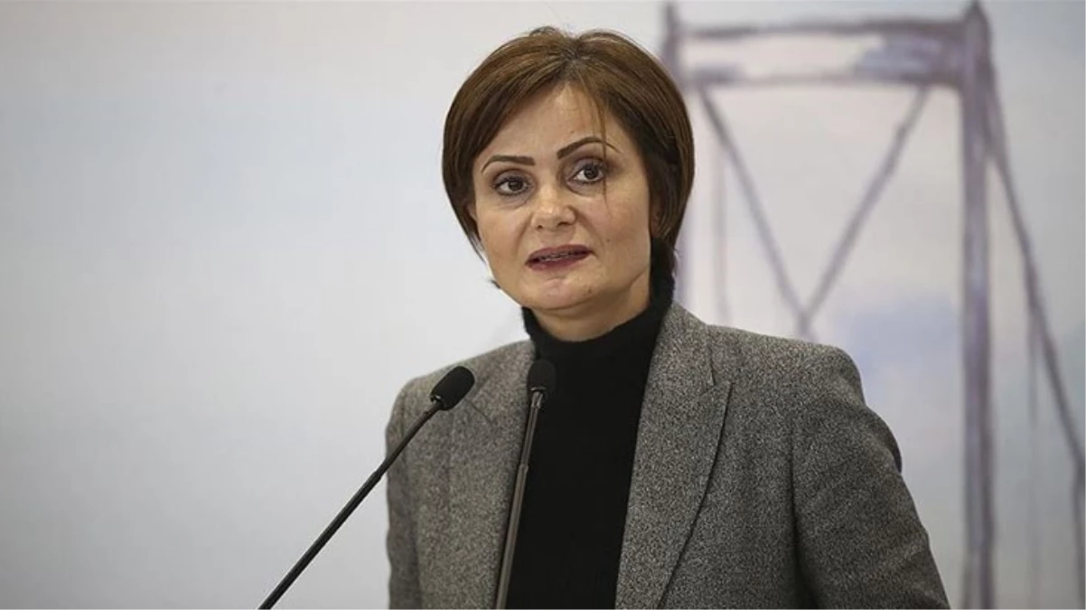 Canan Kaftancıoğlu görevden alınıyor