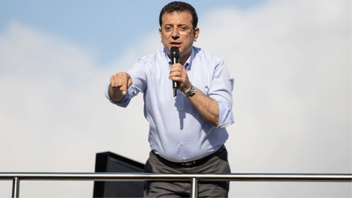 Gizli görüşmenin ifşa olmasının ardından İmamoğlu gemileri yaktı: 1-2 hafta içinde toplumla düşüncelerimi paylaşacağım