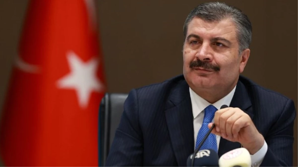 Koca’dan “4 bin Suriyeli sağlıkçı istihdam edildi” iddiasına yanıt: 2 yıl önceki toplantıda yaptığım konuşma çarpıtıldı