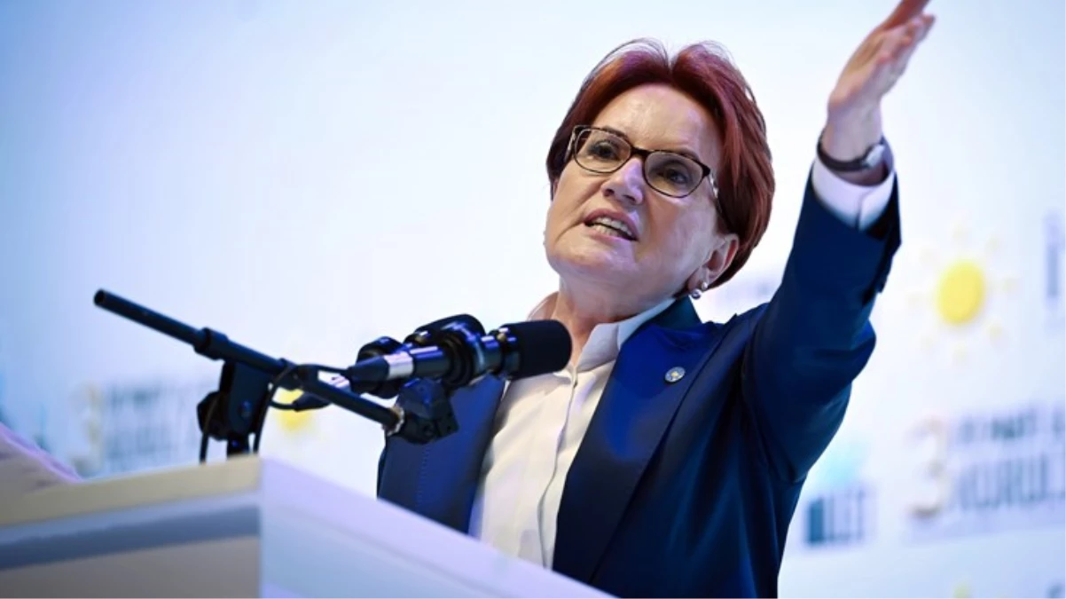 Meral Akşener’den art arda gelen zamlara tepki: Maaşlar daha yatmadan erimeye devam ediyor