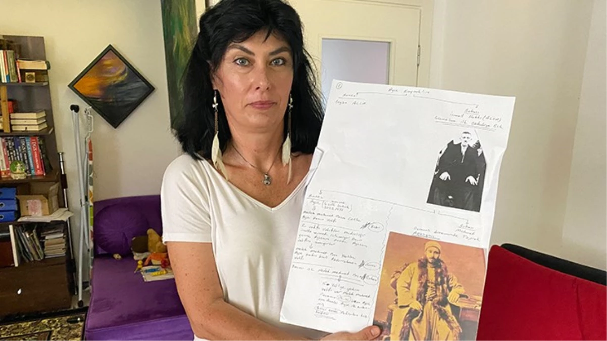 Sadrazam torunu olduğunu öğrendi, vakıflar için dava açtı