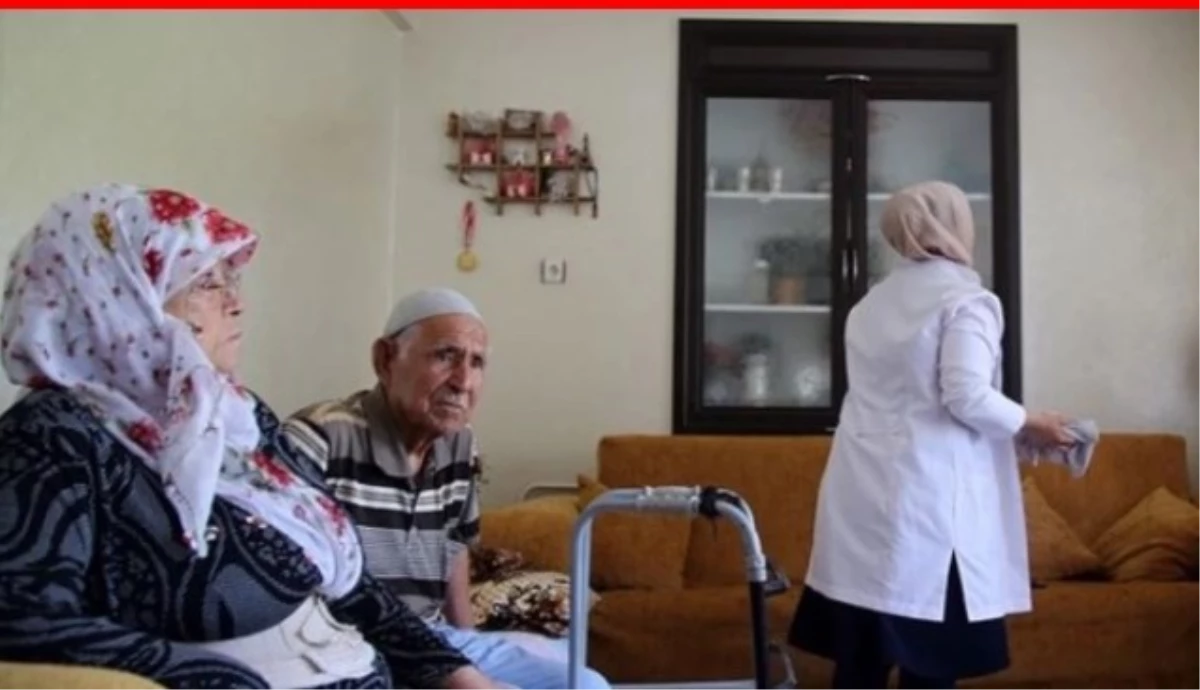 Evde bakım parası yatan iller 2-3-4 Ağustos! Evde bakım maaşı hangi illerde yattı?