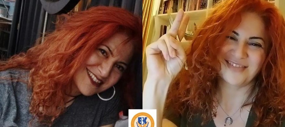 Kitapları konuşturan kadın RANA TOKA