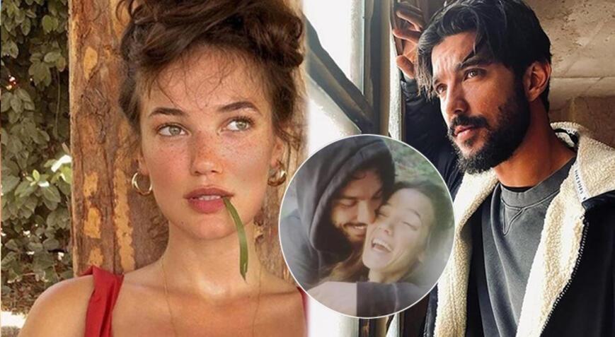 Pınar Deniz ile Kaan Yıldırım, İngiltere’de!