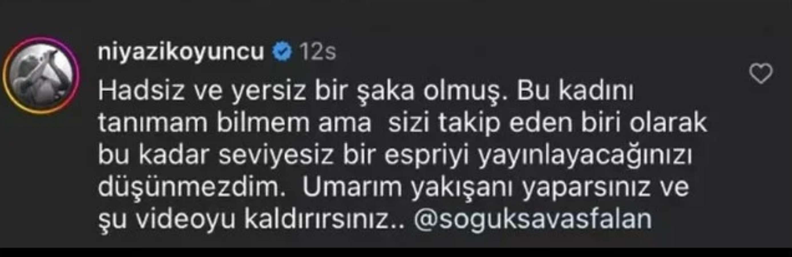 Kardeşi, Kazım Koyuncu hakkında yapılan şakaya tepki gösterdi