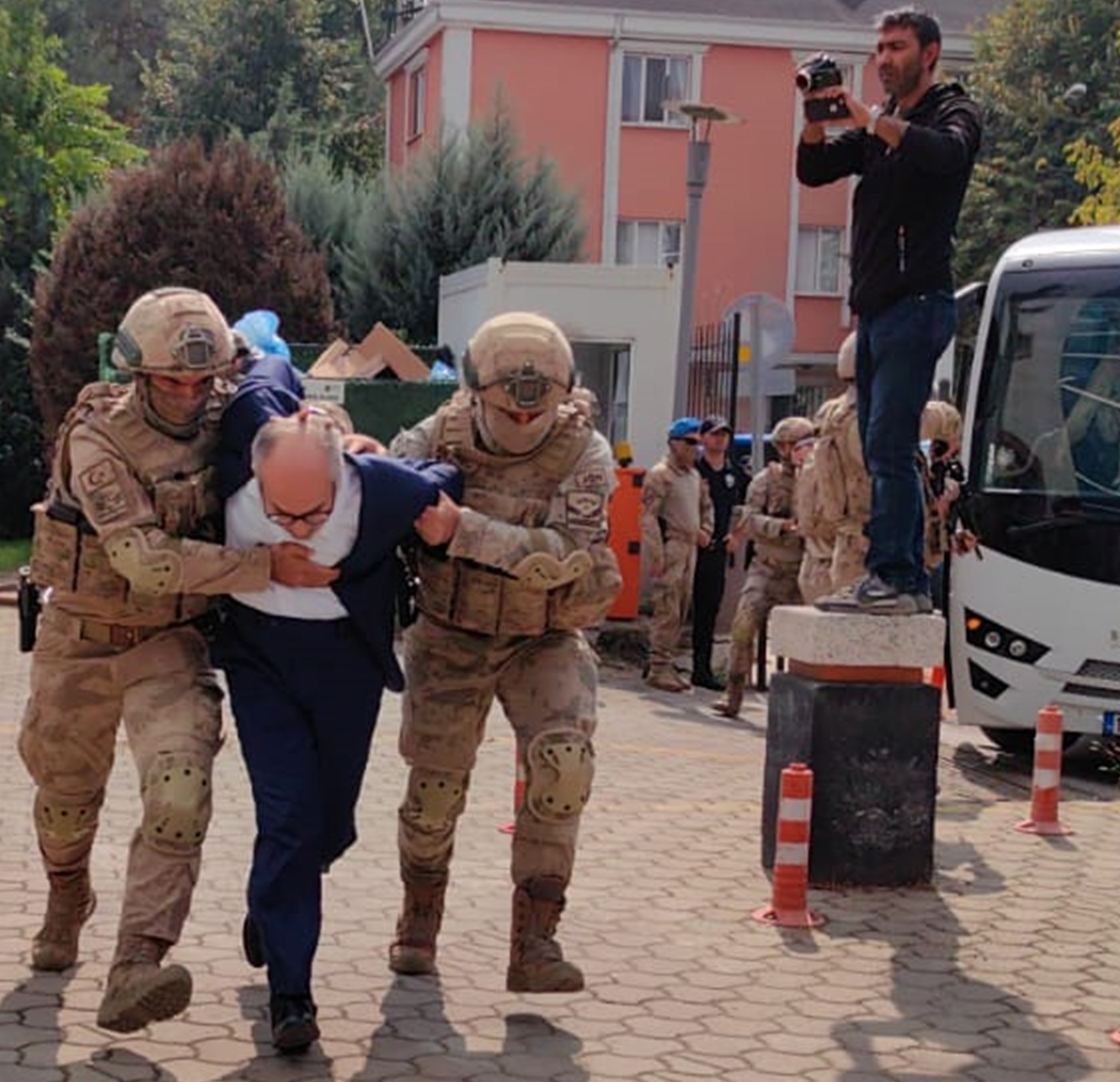 Terkinler çetesi operasyonunda tutuklanmıştı: İsmail Hakkı Erdem cezaevinde 'intihar' etti