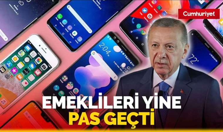 Erdoğan açıkladı! İşte gençlere vergisiz telefon ve bilgisayar desteğinin detayları...