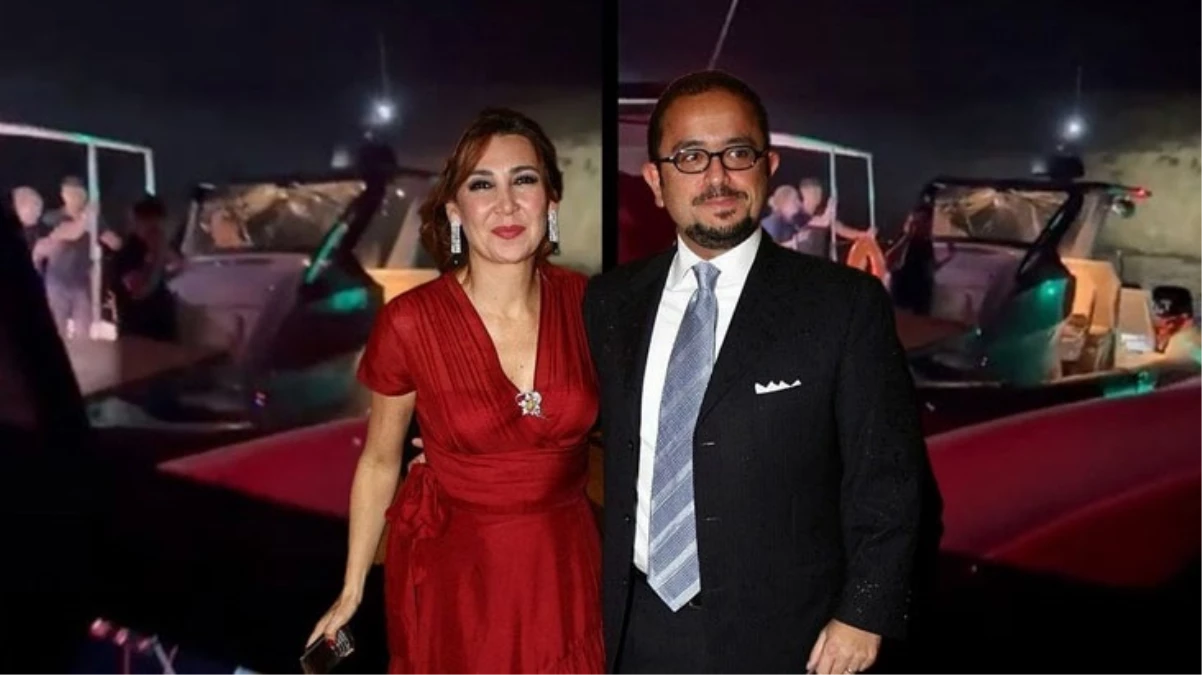 Deniz kazası geçiren Ali Sabancı hastaneden taburcu oldu