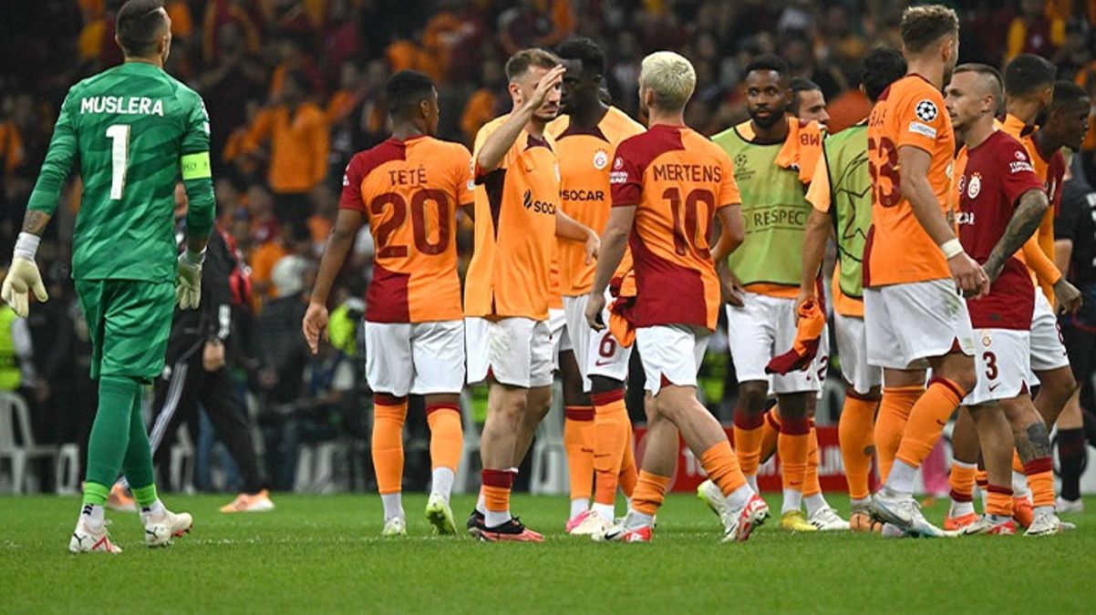 Kaçan balık çok büyük oldu! İşte Galatasaray’ın Şampiyonlar Ligi’nde kazandığı para