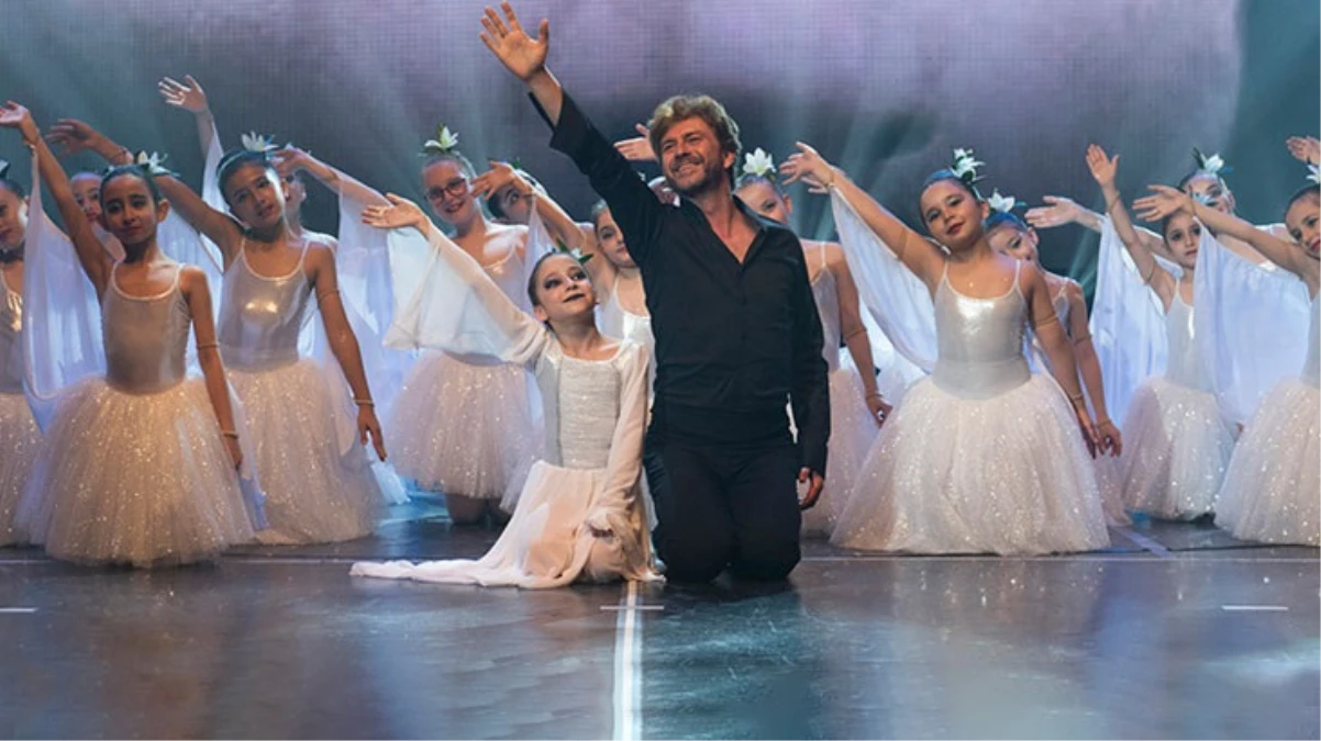 Hayatını baleye adadı! İşte Devlet Opera ve Balesi Genel Müdürü olan Tan Sağtürk’ün bilinmeyenleri