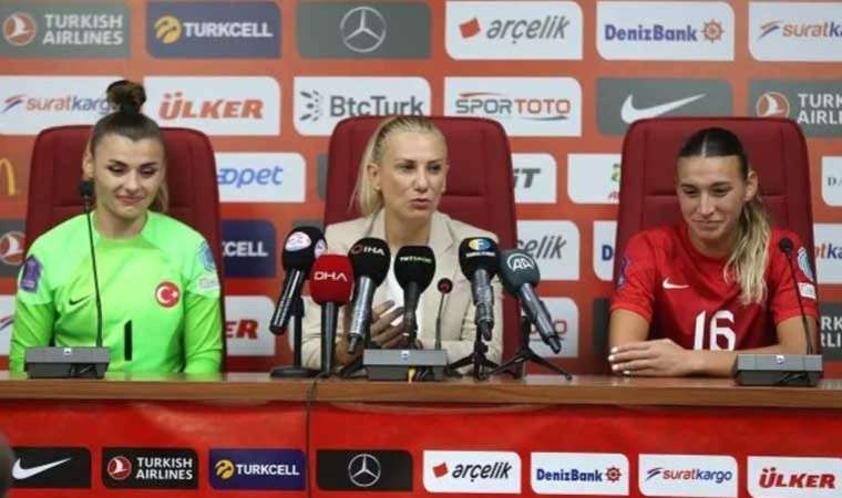 Necla Güngör Kıragası: ‘İkide iki yapmak çok önemliydi’