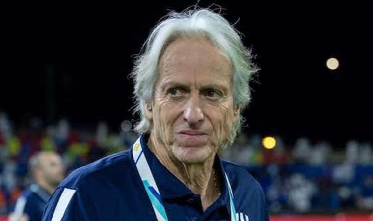 Jorge Jesus’un çalıştırdığı Al Hilal liderliği kaptı