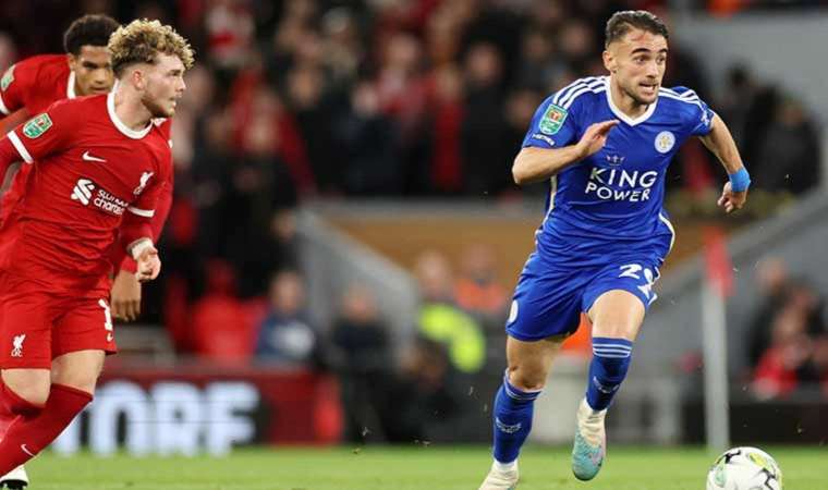 Yunus Akgün’ün asisti Leicester’a yetmedi!