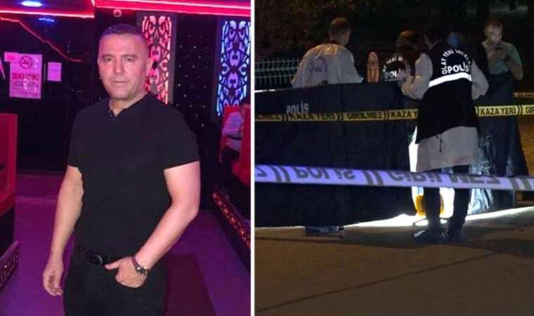 Otoparkta kanlı infaz: Gece kulübü işletmecisi silahlı saldırıda öldürüldü!