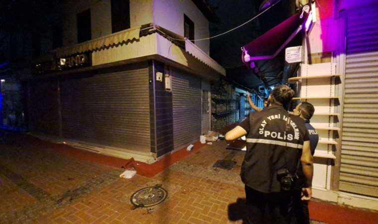 Aydın’da sokak ortasında ‘silahlı ve bıçaklı’ kavga!