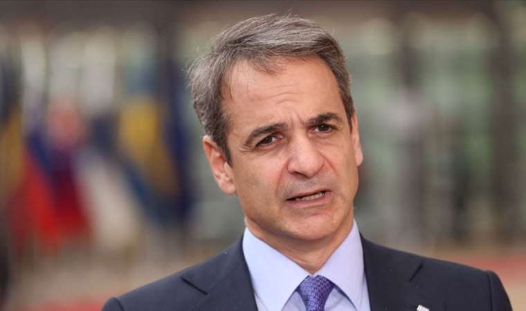 Miçotakis: İltica hakkı olmayan göçmenler, ülkelerine geri gönderilmelidir