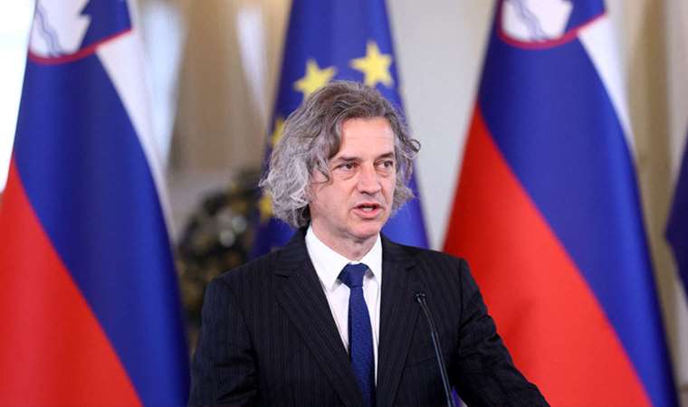 Slovenya’dan AB’ye çağrı: Genişlemeye ilişkin ortak karara varmalı