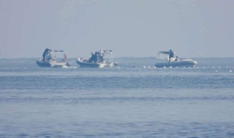 Çin’den Filipinler’e ‘bariyer’ tepkisi: Kendi kendilerini eğlendiriyorlar