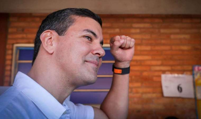 Paraguay’dan AB’ye rest: Müzakerelere destek vermeyecek