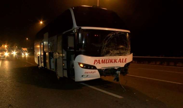 Yer: İstanbul… Kaza sonrası taksi şoförünün sayıklaması ekipleri alarma geçirdi