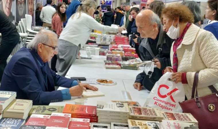 Cumhuriyet yazarları Efelilerle buluşuyor