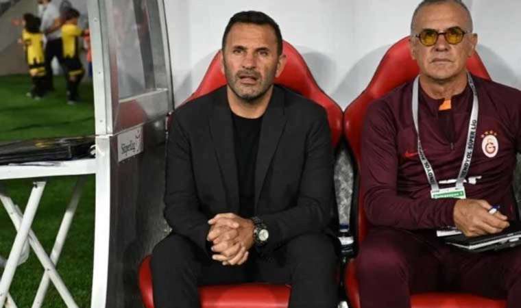 Okan Buruk’tan forma adaleti!