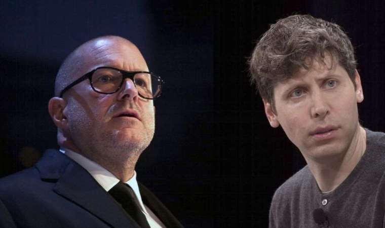 OpenAI ve Jony Ive, yapay zekanın iPhone’unu geliştiriyor