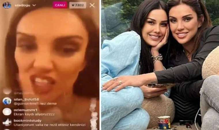 Dilan Polat’ın kardeşi Sıla Doğu’nun ‘kokain’ kullandığını itiraf ettiği video gündem oldu