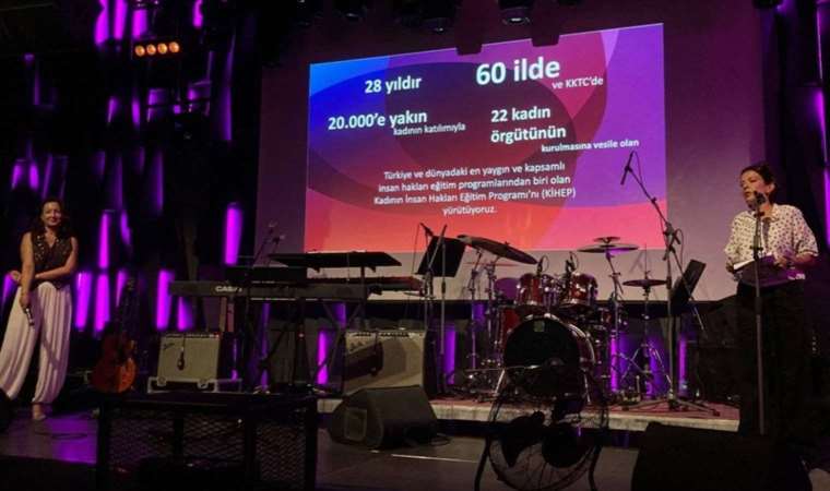 Kadının İnsan Hakları Derneği 30 yaşında: ‘Bir kartopu gibi büyüdükçe büyüdü’