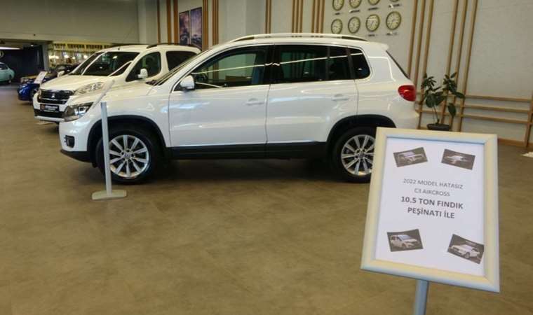 Sıfır araba satışında görülmemiş uygulama! Fiyatı yerine…