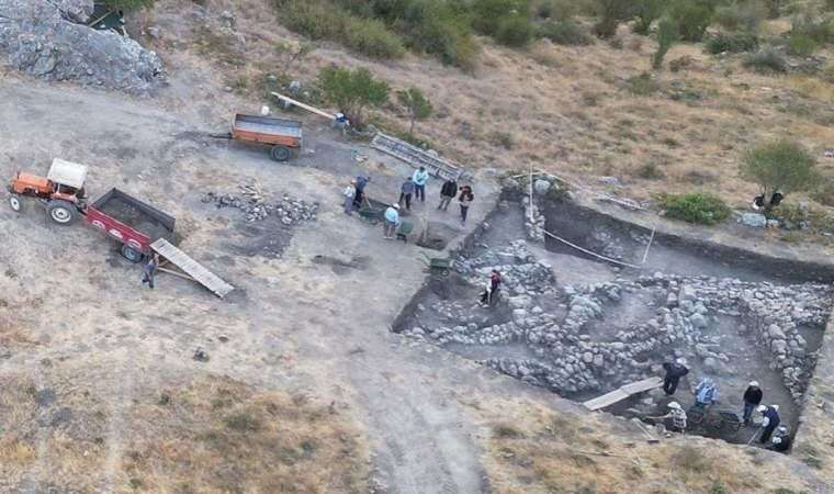 Türkiye’deki antik kalıntılarda yeni bir dil keşfedildi