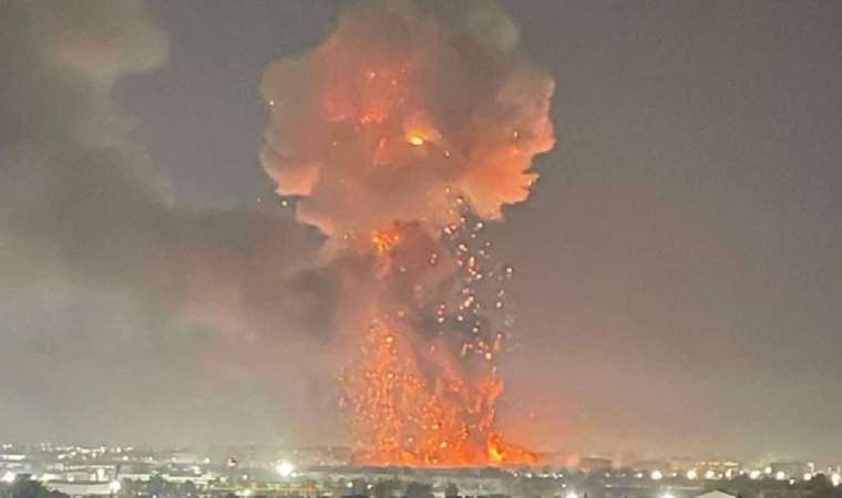 Özbekistan’da patlama: Ölü ve yaralılar var