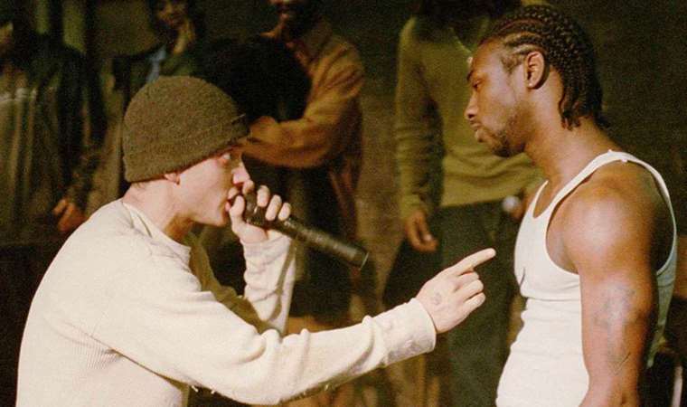 Eminem ile atışması gündem olmuştu: Ünlü aktör Nashawn Breedlove uykusunda hayatını kaybetti