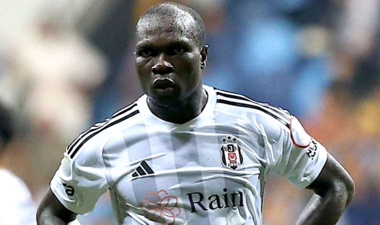 Beşiktaş’ta Vincent Aboubakar’a Nani tepkisi!