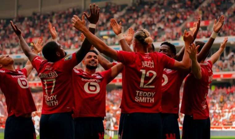 Lille – Reims maçı ne zaman, saat kaçta, hangi kanalda?