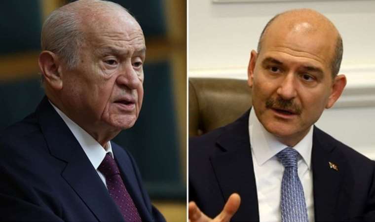 Bahçeli sahip çıkmıştı: Saray’da ‘Süleyman Soylu’ rahatsızlığı iddiası