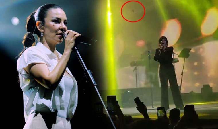Konserde kafasına çakmak atılan Fatma Turgut ilk kez konuştu: ‘Canım çok yandı…’