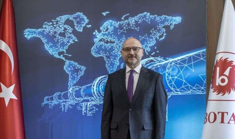 BOTAŞ’ta sürpriz ayrılık… Genel Müdürü emeklilik kararı aldı