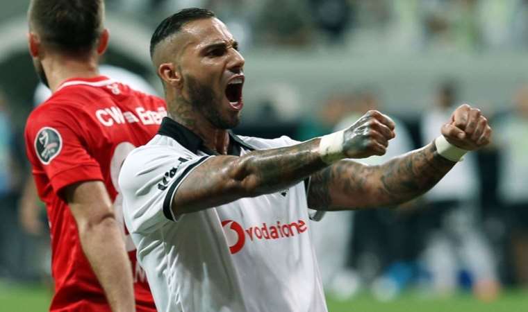 Ricardo Quaresma’dan Beşiktaş itirafı!