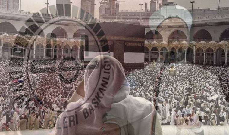 Kim bu çete? Diyanet’te Hac yolsuzluğu iddiası