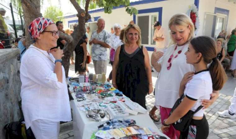 Bodrum’un Sessiz Kafesi açıldı