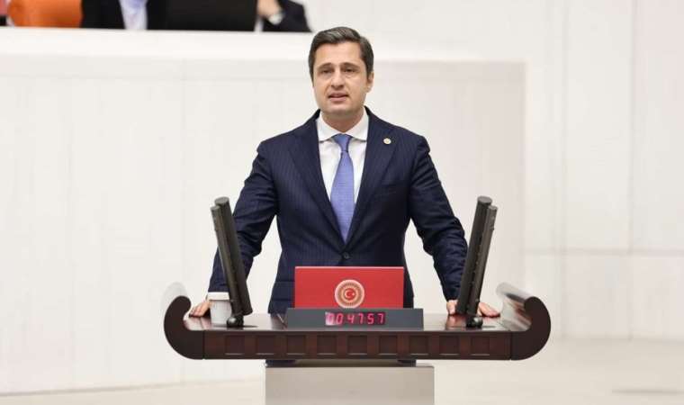 CHP’li Yücel: Yoksul daha yoksul, zengin daha zengin oldu
