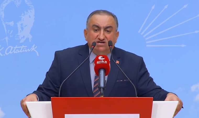 CHP’li Karahasan, genel başkan adaylığını açıkladı
