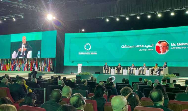 Bakan Mehmet Şimşek’ten ‘özel sektör’ vurgusu