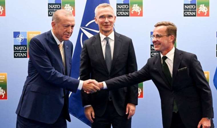 Türkiye’den İsveç’e NATO mesajı: Onay konusunda acele etmiyoruz