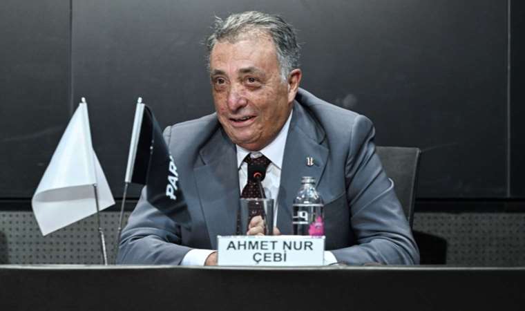 Ahmet Nur Çebi’den play-off açıklaması!