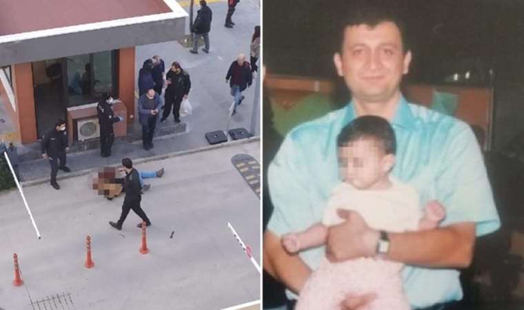 Eski eşiyle yanındaki arkadaşını öldüren polise, 2 kez ağırlaştırılmış müebbet