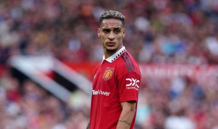 Manchester United kararını verdi! Antony’nin durumu belli oldu