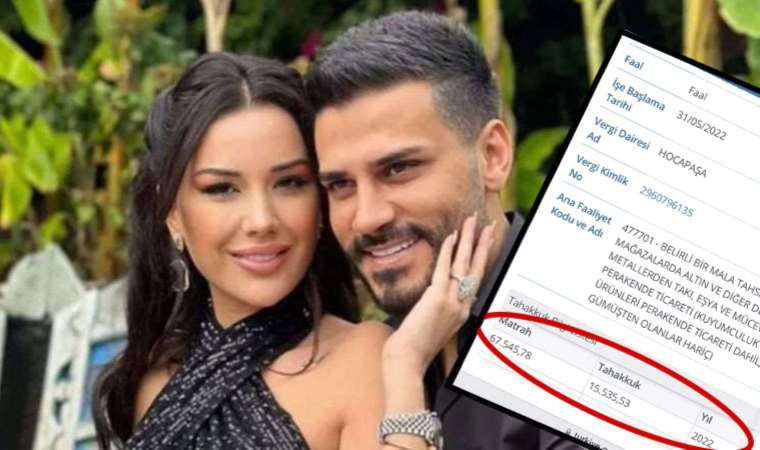 Kara para aklama iddiasıyla gündeme gelmişti… Dilan Polat’ın ödediği vergi ortaya çıktı