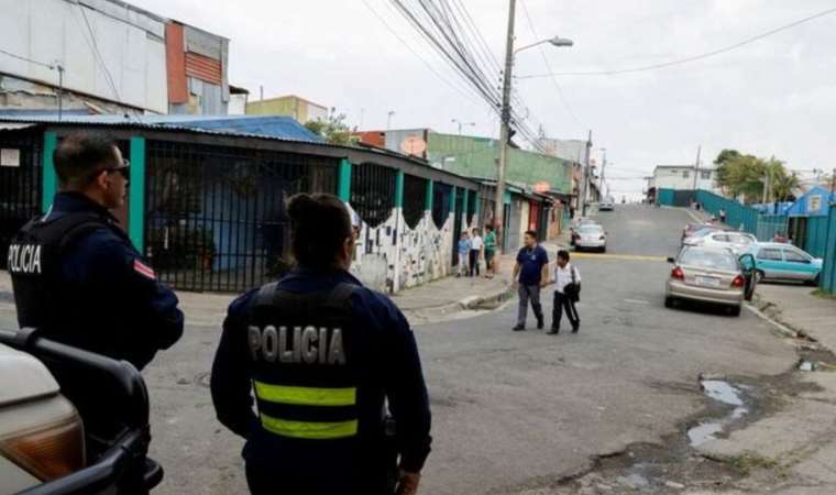 Kosta Rika’da OHAL ilan edildi